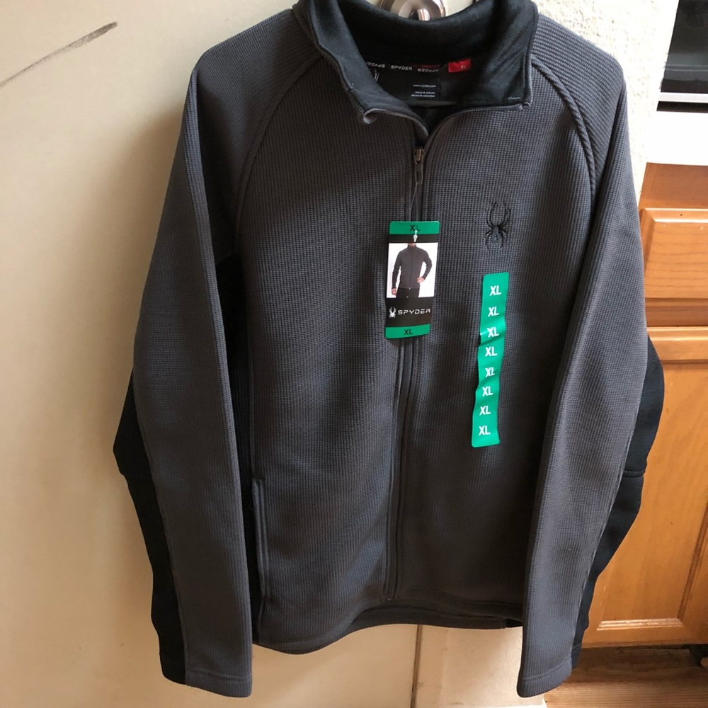 Spyder Men Jacket ...🕷